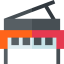 Music Instruments icon 64x64
